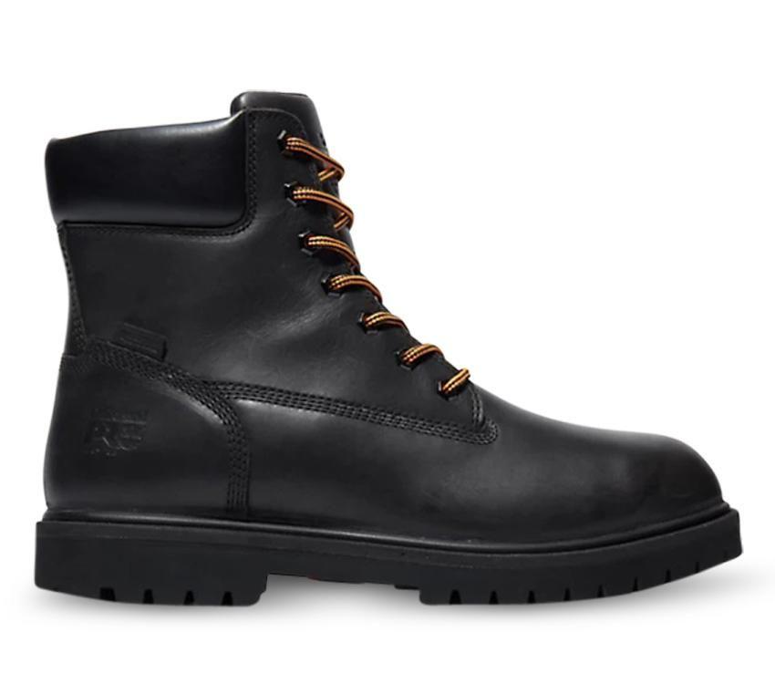 TB-B4 (Timberland pro icon waterproof work boot black) 723913695 TIMBERLAND