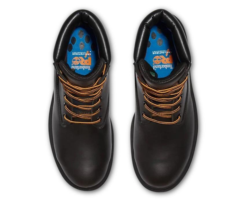 TB-B4 (Timberland pro icon waterproof work boot black) 723913695 TIMBERLAND