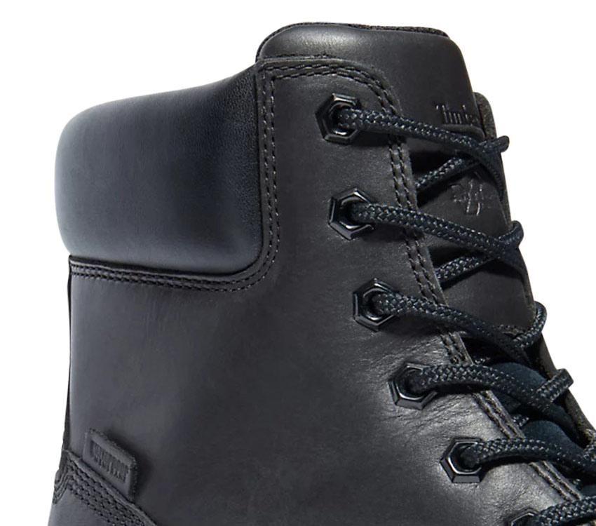 TB-B4 (Timberland pro icon waterproof work boot black) 723913695 TIMBERLAND