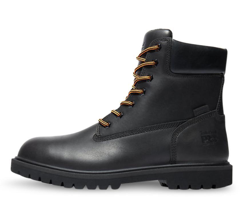 TB-B4 (Timberland pro icon waterproof work boot black) 723913695 TIMBERLAND