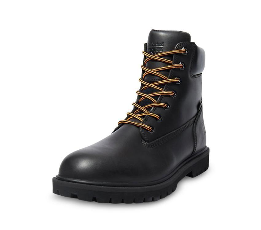 TB-B4 (Timberland pro icon waterproof work boot black) 723913695 TIMBERLAND