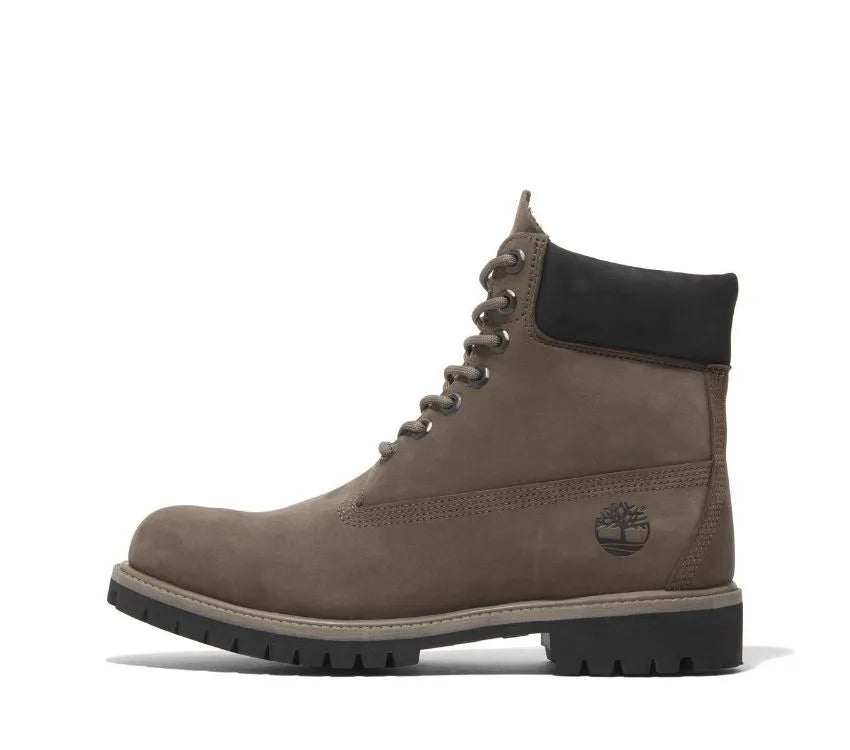 TB-S4 (Timberland 6-inch premium waterproof boot medium brown nubuck) 1124917217