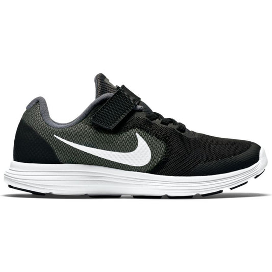 N-T94 (NIKE REVOLUTION 3 PSV D GREY/WHT) 21793887