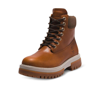 TB-P4 (Timberland mens premium waterproof boot medium brown full grain) 1123917217