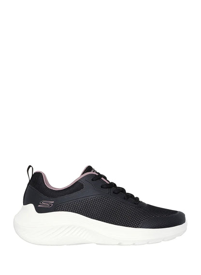 S-R12 (Skechers bobs squad waves - open water black) 122593500