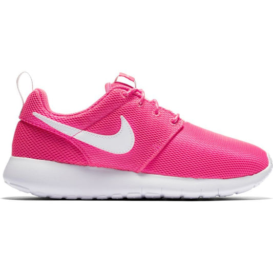 NF-26 (NIKE ROSHE ONE GS PINBLA/WHT) 71794092