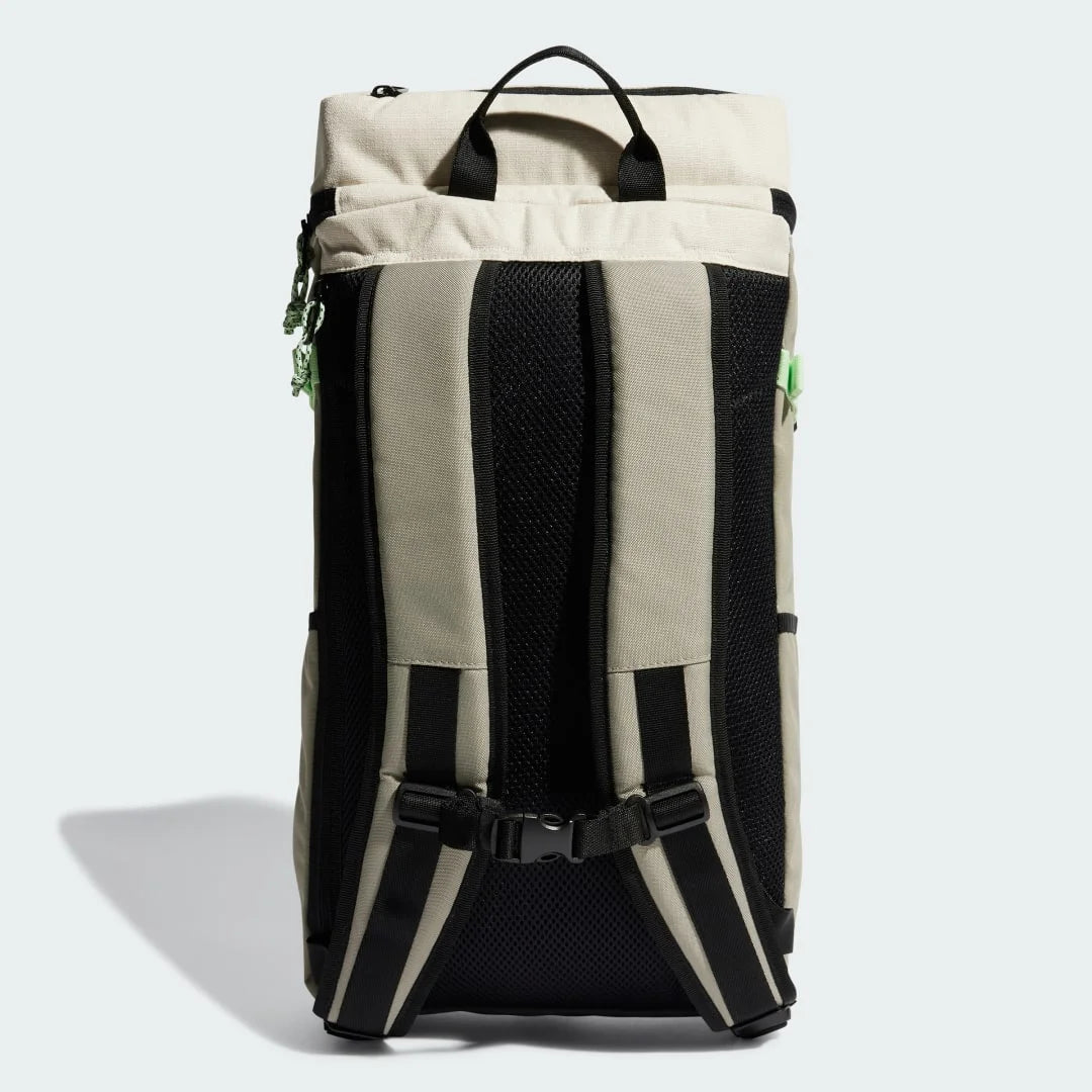 AE-B6 (Adidas xplorer backpack aluminiu/silver pebble/semi green spark/black) 12494329