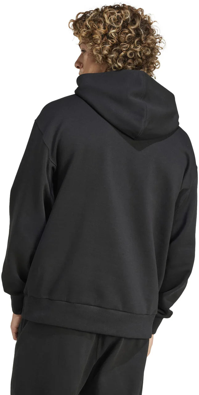 AA-G24 (Adidas hooded fleece all szn graphic hoodie black) 72496140