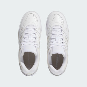 A-I66 (Adidas midcity low cloud white/chalk white) 72397214 ADIDAS