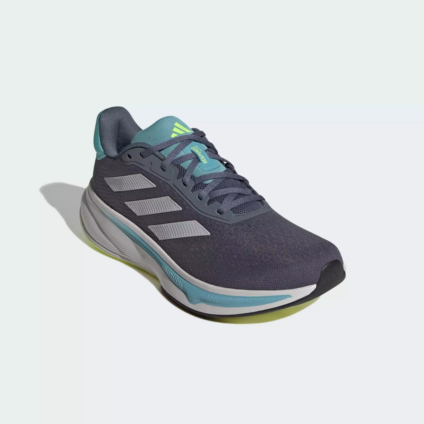 A-V71 (Adidas response super shoes onix/dash grey/mint ton) 92597214