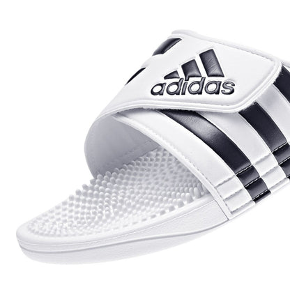 A-A70 (Adidas adissage white/black) 82492646