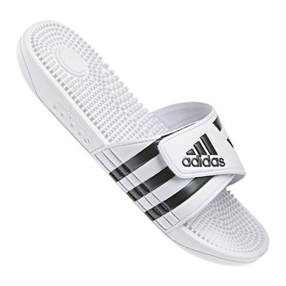 A-A70 (Adidas adissage white/black) 82492646