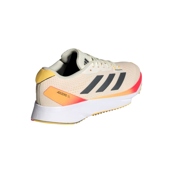 A-H69 (Adidas adizero sl ivory/core black/spark) 42499616