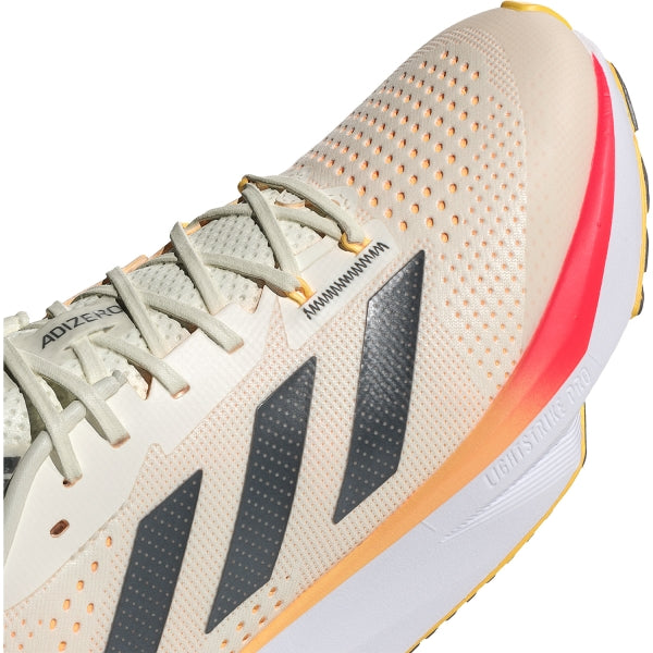 A-H69 (Adidas adizero sl ivory/core black/spark) 42499616