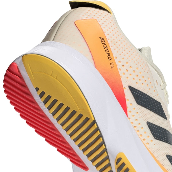 A-H69 (Adidas adizero sl ivory/core black/spark) 42499616