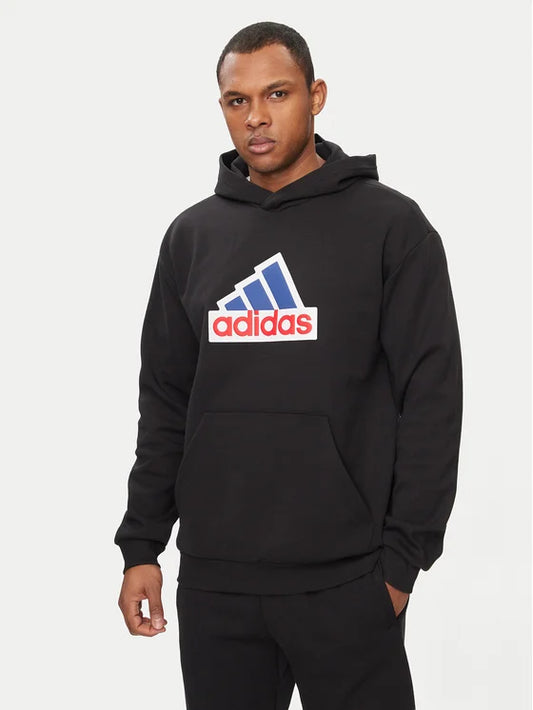 AA-V23 (Adidas future icons badge of sport hoodie black) 52496735