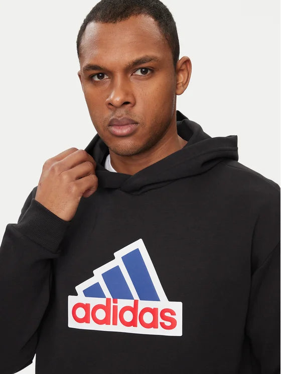 AA-V23 (Adidas future icons badge of sport hoodie black) 52496735