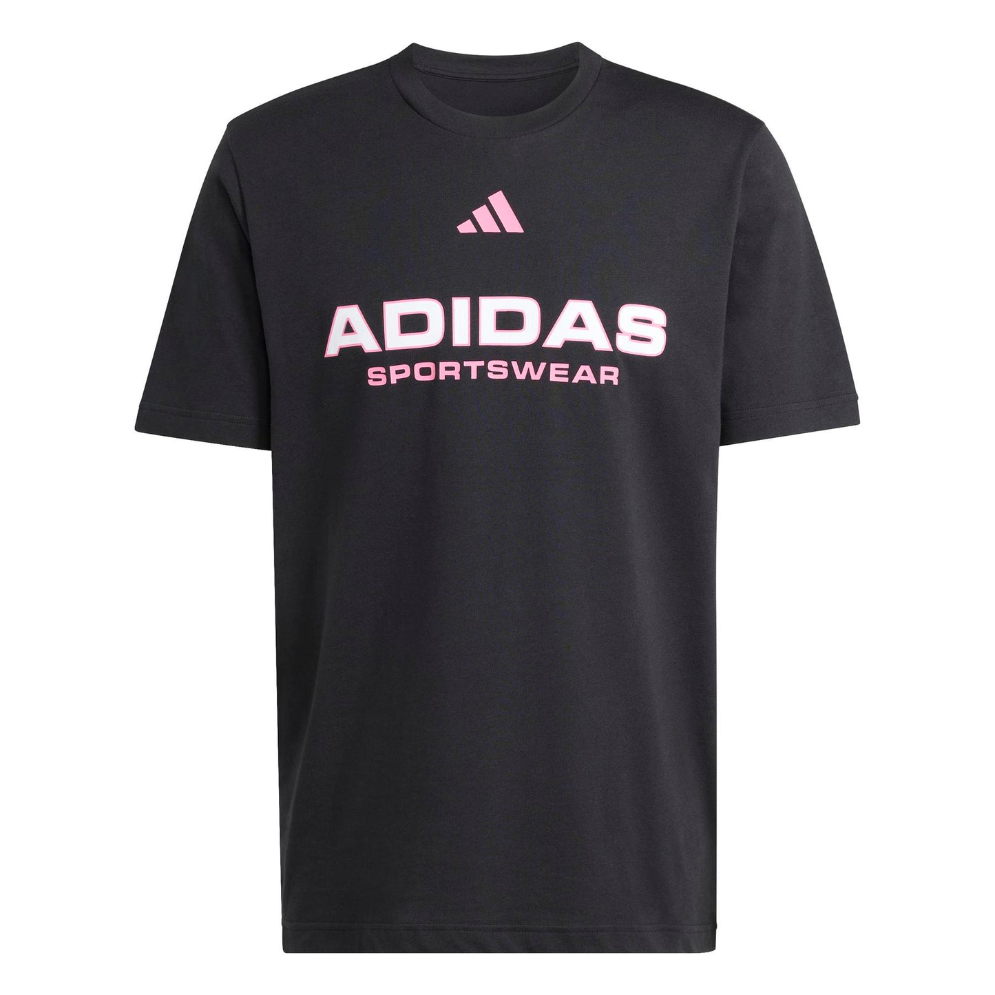 AA-B30 (Adidas house of tiro graphic 26 t-shirt black) 22692406