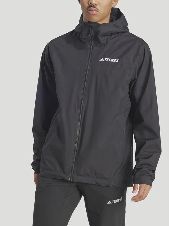 AA-S23 (Adidas terrex multi 2L rain.rdy jacket black) 52499616