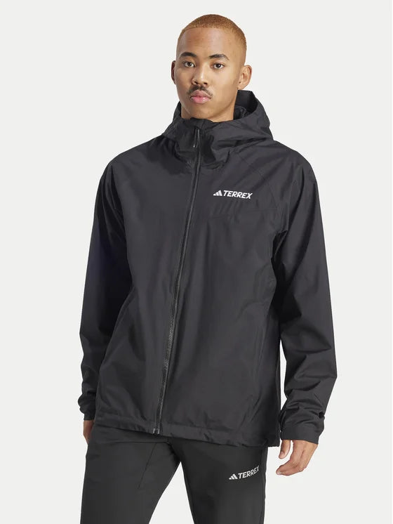 AA-S23 (Adidas terrex multi 2L rain.rdy jacket black) 52499616