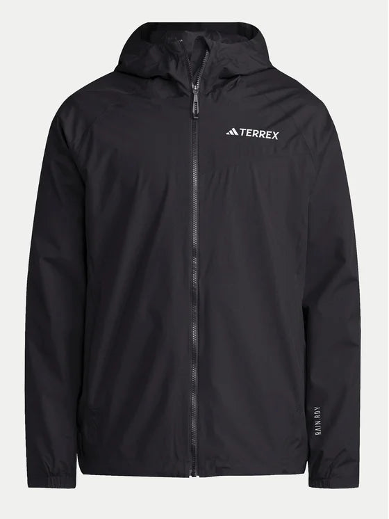 AA-S23 (Adidas terrex multi 2L rain.rdy jacket black) 52499616