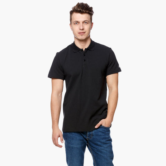 AA-K2 (Adidas essentials base polo black)71892560