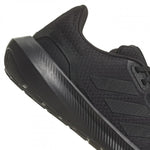 A-G67 (Adidas women's runfalcon 3.0 black/carbon) 92395292