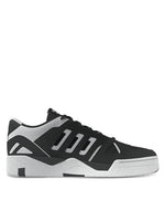 A-E66 (Adidas midcity low black/white) 62397214 ADIDAS