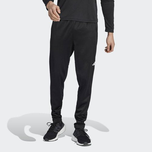 AA-A22 (Adidas train essentials seasonal woven training pants black/white) 92395772