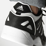 A-E66 (Adidas midcity low black/white) 62397214 ADIDAS