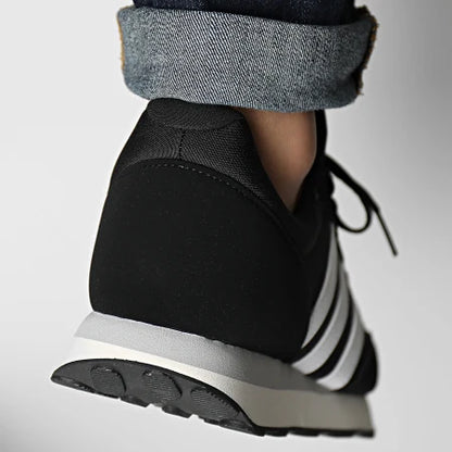 A-Y68 (Adidas run 60s 3.0 shoes black/white) 22494954