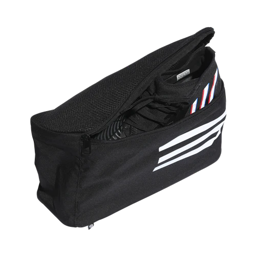 AE-N6 (Adidas essentials training shoe bag black/white) 72491535