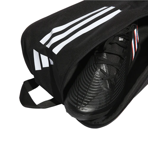 AE-N6 (Adidas essentials training shoe bag black/white) 72491535