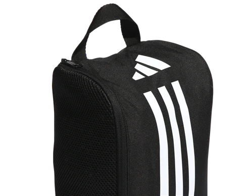 AE-N6 (Adidas essentials training shoe bag black/white) 72491535