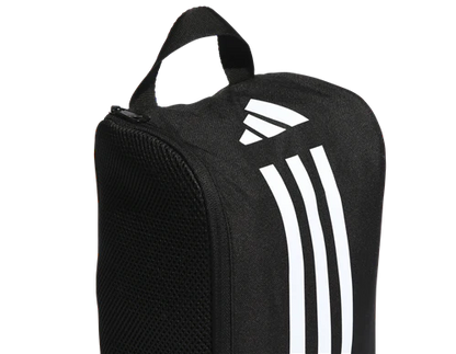 AE-N6 (Adidas essentials training shoe bag black/white) 72491535