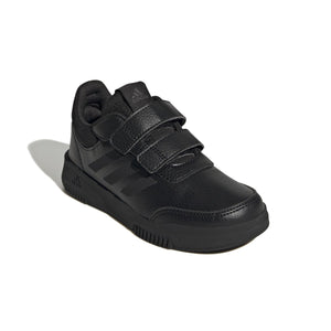 A-Q68 (Adidas tensaur sport 2.0 hook and loop shoes black/grey) 12493849