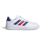 A-Z68 (Adidas courtblock shoes whithe/better scarlet) 22495115