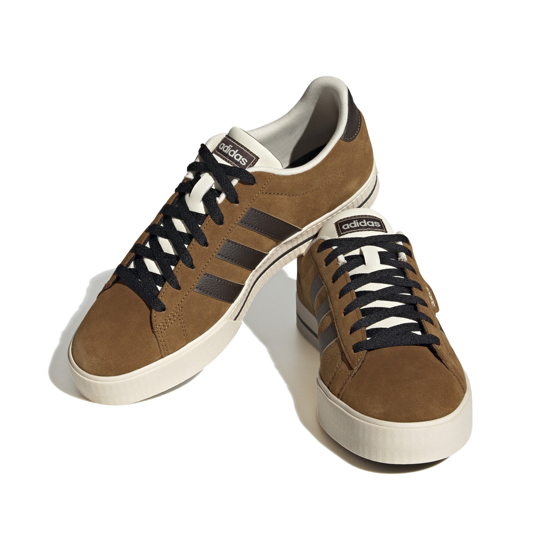 A-A68 (Adidas daily 3.0 shoes brostr/dark brown/ecrtin) 112395771