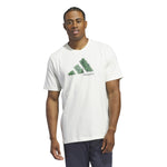 AA-V22 (Adidas court theraphy graphic tee off white) 22492477
