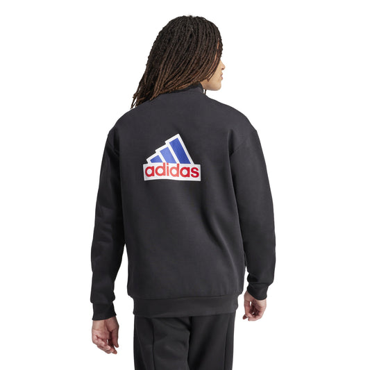 AA-U23 (Adidas future icons badge of sport track jacket black) 52496735