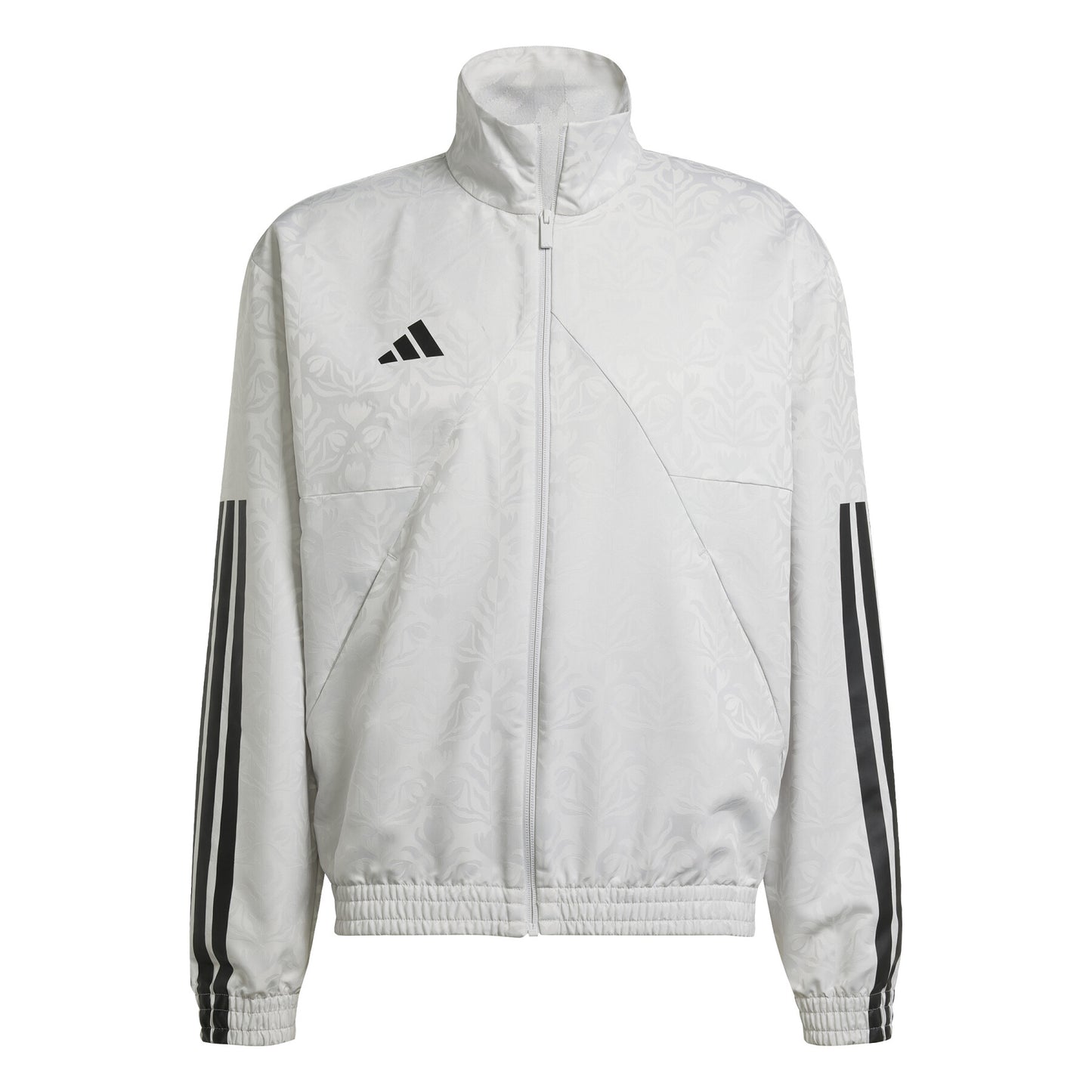 AA-F29 (Adidas tiro woven track top jacket grey/black) 72595292