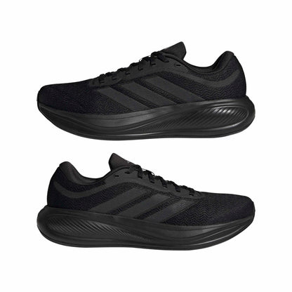 A-F72 (Adidas response runner 2 black/black) 12694089