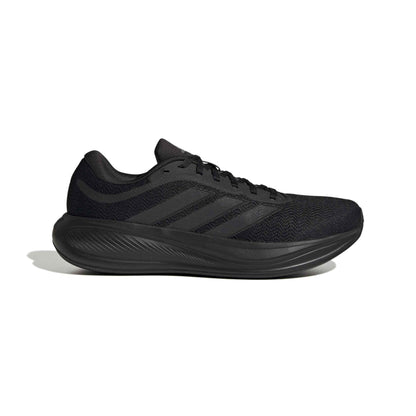 A-F72 (Adidas response runner 2 black/black) 12694089