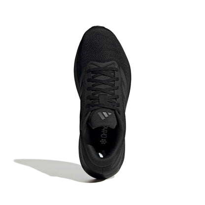 A-F72 (Adidas response runner 2 black/black) 12694089