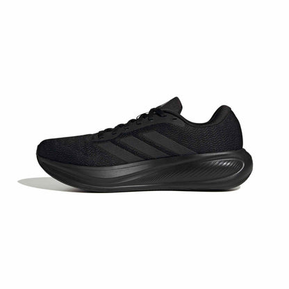 A-F72 (Adidas response runner 2 black/black) 12694089