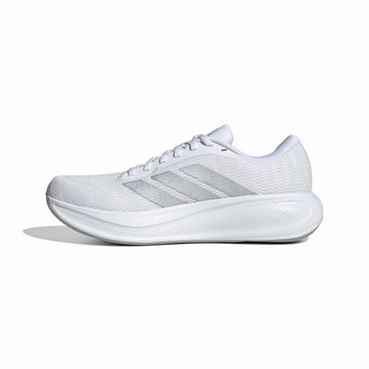 A-G72 (Adidas response runner 2 white/silver metallic/halo silver) 12694089