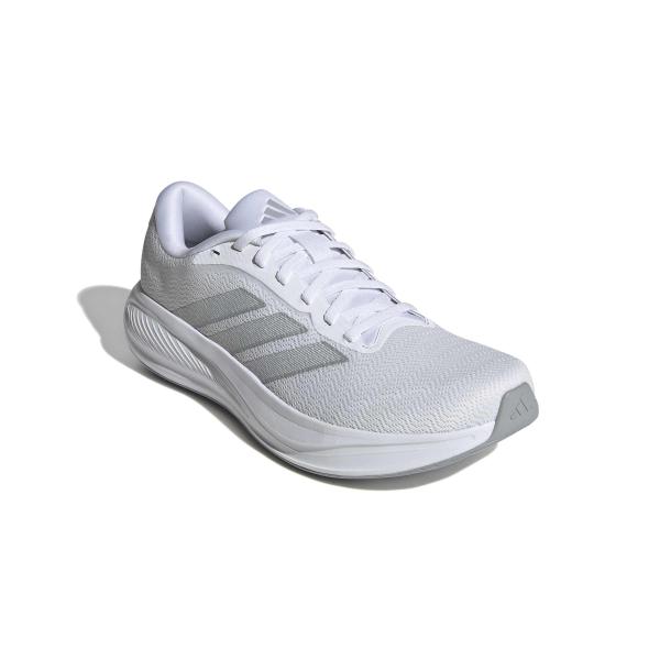 A-G72 (Adidas response runner 2 white/silver metallic/halo silver) 12694089