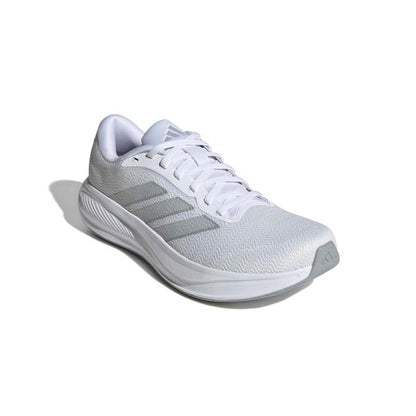 A-G72 (Adidas response runner 2 white/silver metallic/halo silver) 12694089