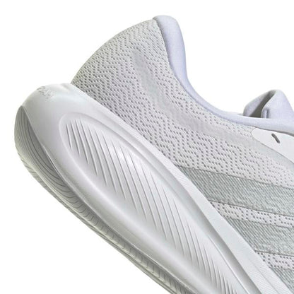 A-G72 (Adidas response runner 2 white/silver metallic/halo silver) 12694089