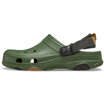CR-Q10 (Crocs all terrain clog army green) 122595217